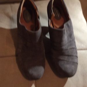 Clark’s Artisan Ankle Bootie